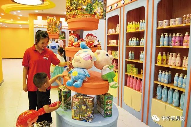 玩具銷售的新渠道！廠商怎么找樂園供貨合作？
