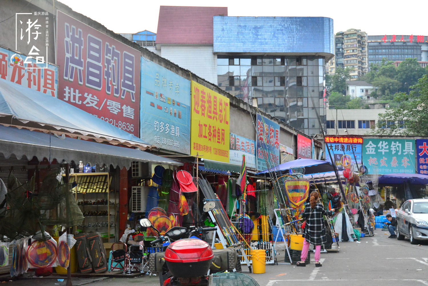 重慶主城三大批發(fā)市場攻略：地攤經(jīng)濟來了，到底應該去哪兒進貨？