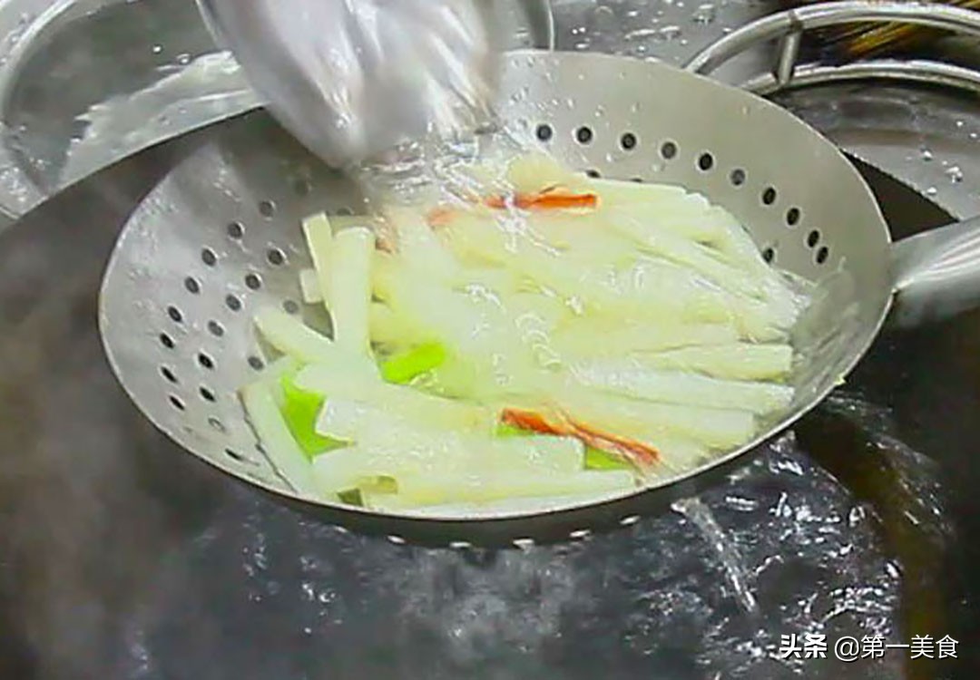 山藥怎么做最好吃？分享4種不同做法，清脆爽口，頓頓吃光盤