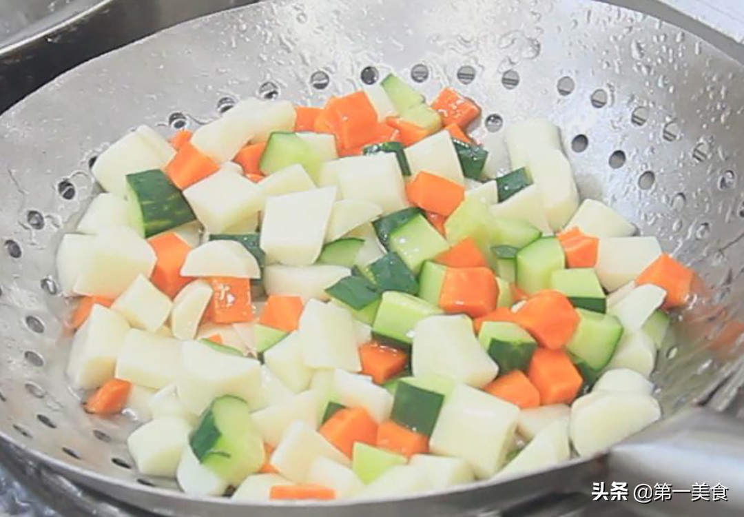 山藥怎么做最好吃？分享4種不同做法，清脆爽口，頓頓吃光盤