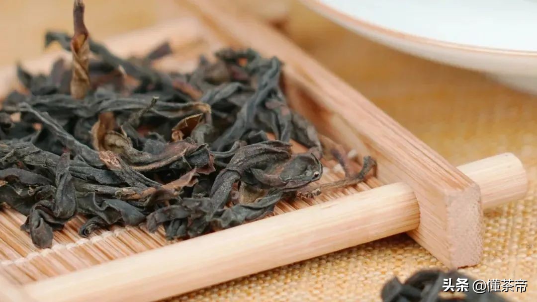 六大茶類代表名茶有哪些？喝過三款以上才稱得上大神