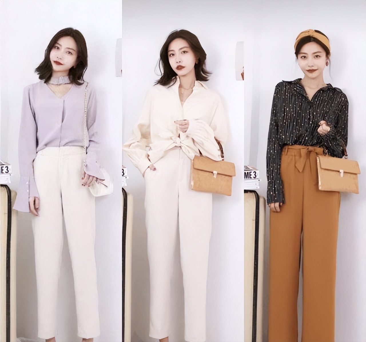 如何做個(gè)美麗迷人的優(yōu)雅女子？時(shí)髦的穿衣模板，學(xué)會(huì)了溫柔有氣質(zhì)