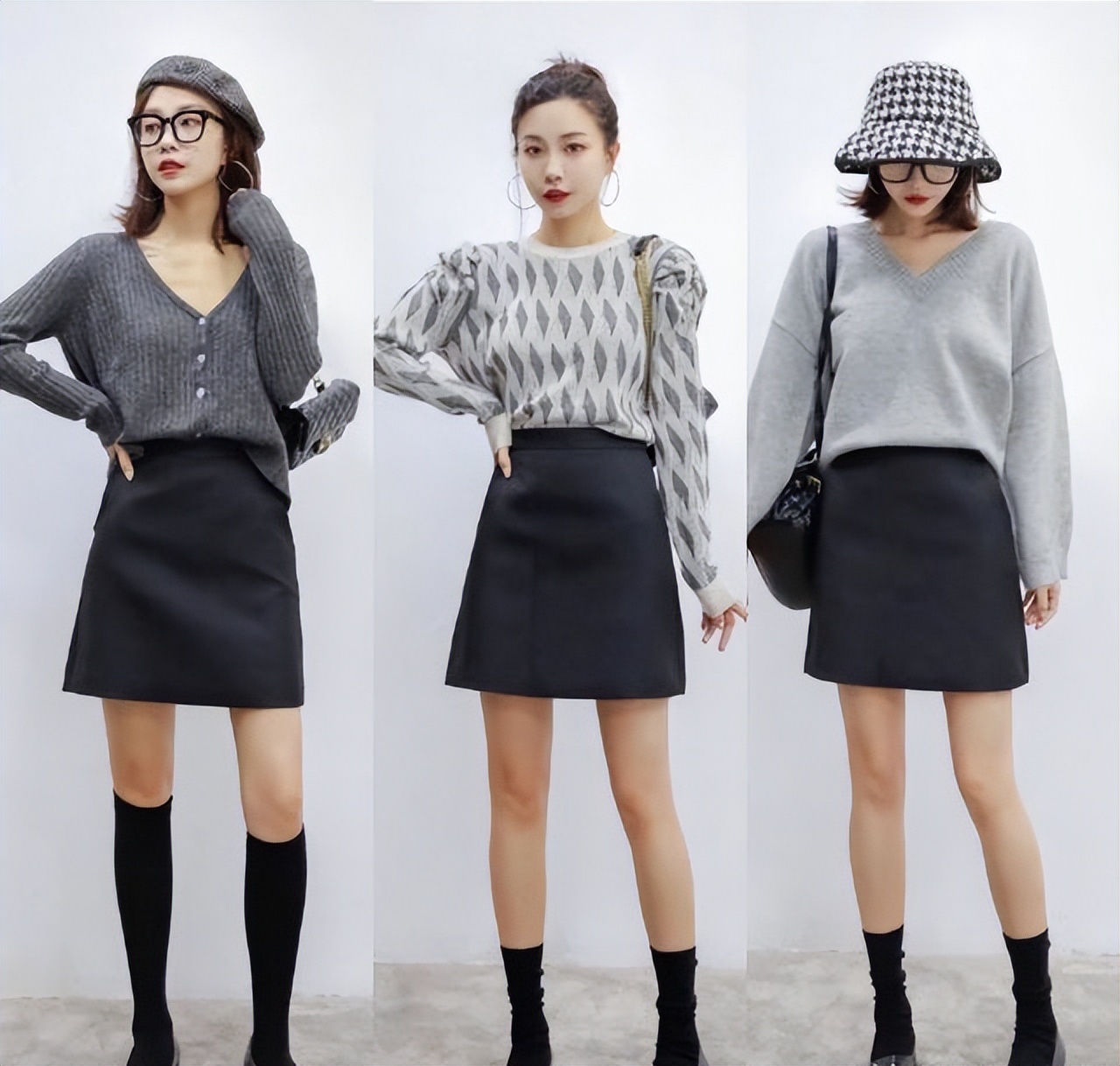 如何做個(gè)美麗迷人的優(yōu)雅女子？時(shí)髦的穿衣模板，學(xué)會(huì)了溫柔有氣質(zhì)