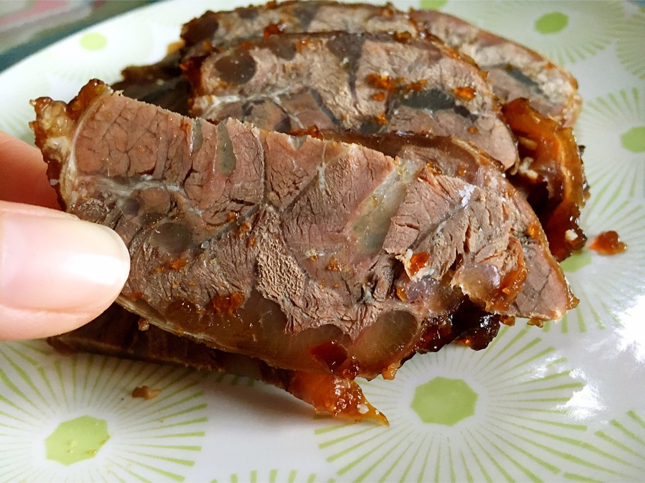醬牛肉怎么做才好吃？老師傅傳授20年的秘方，酥嫩爽口，不硬不柴