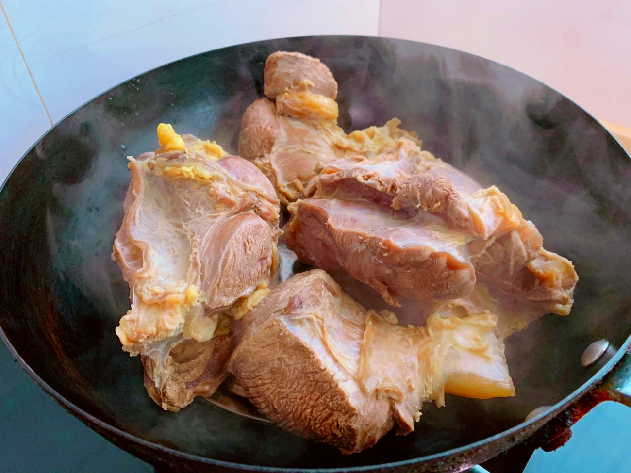 醬牛肉怎么做才好吃？老師傅傳授20年的秘方，酥嫩爽口，不硬不柴