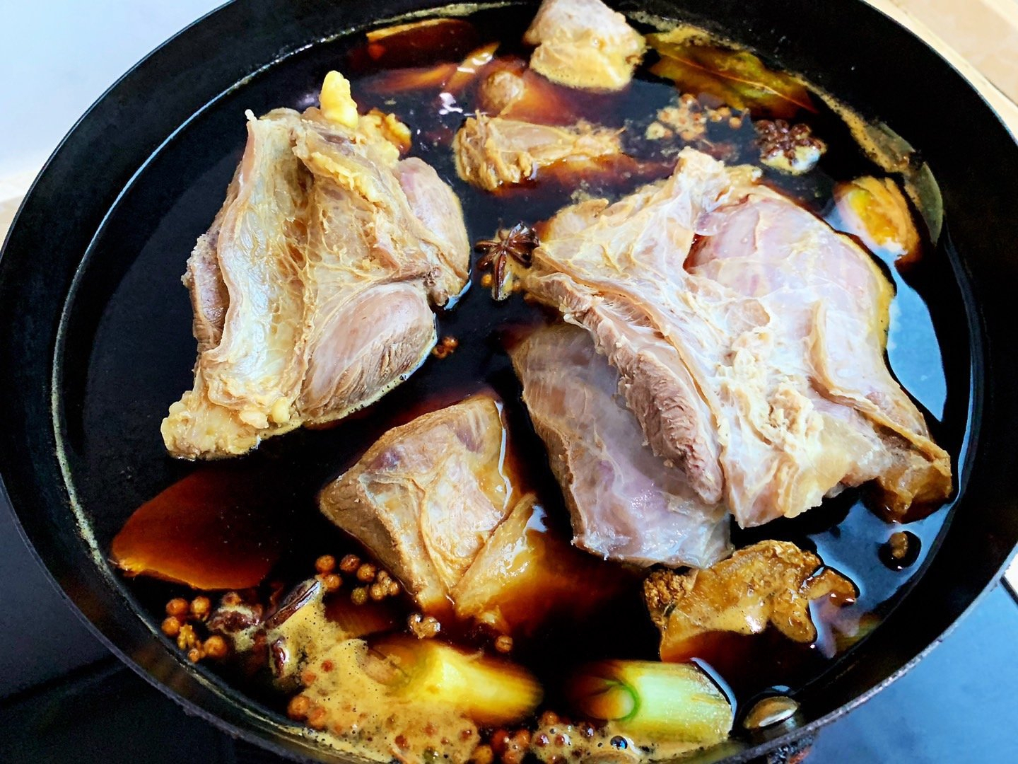 醬牛肉怎么做才好吃？老師傅傳授20年的秘方，酥嫩爽口，不硬不柴