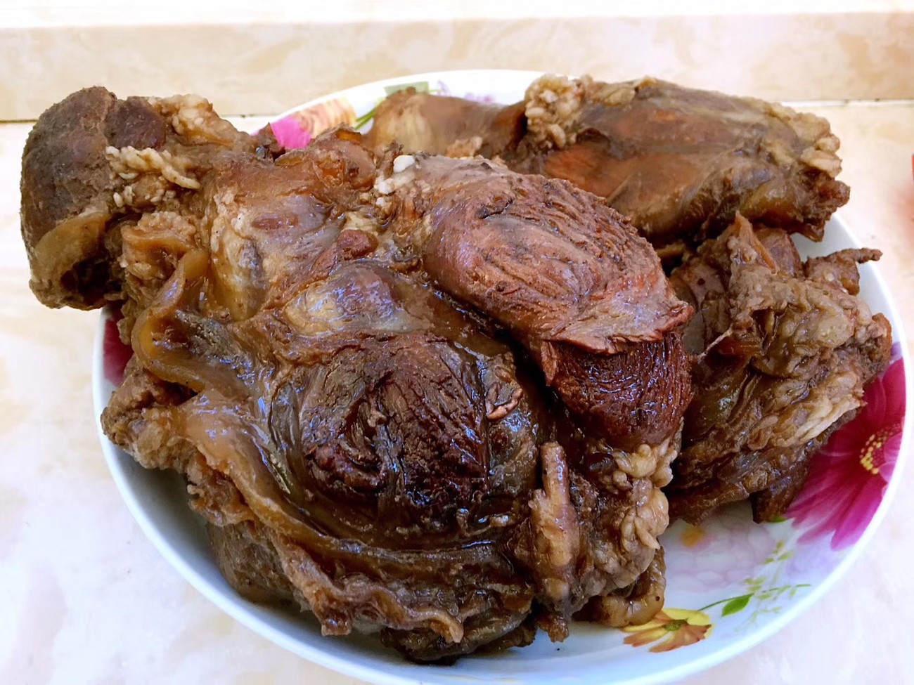醬牛肉怎么做才好吃？老師傅傳授20年的秘方，酥嫩爽口，不硬不柴