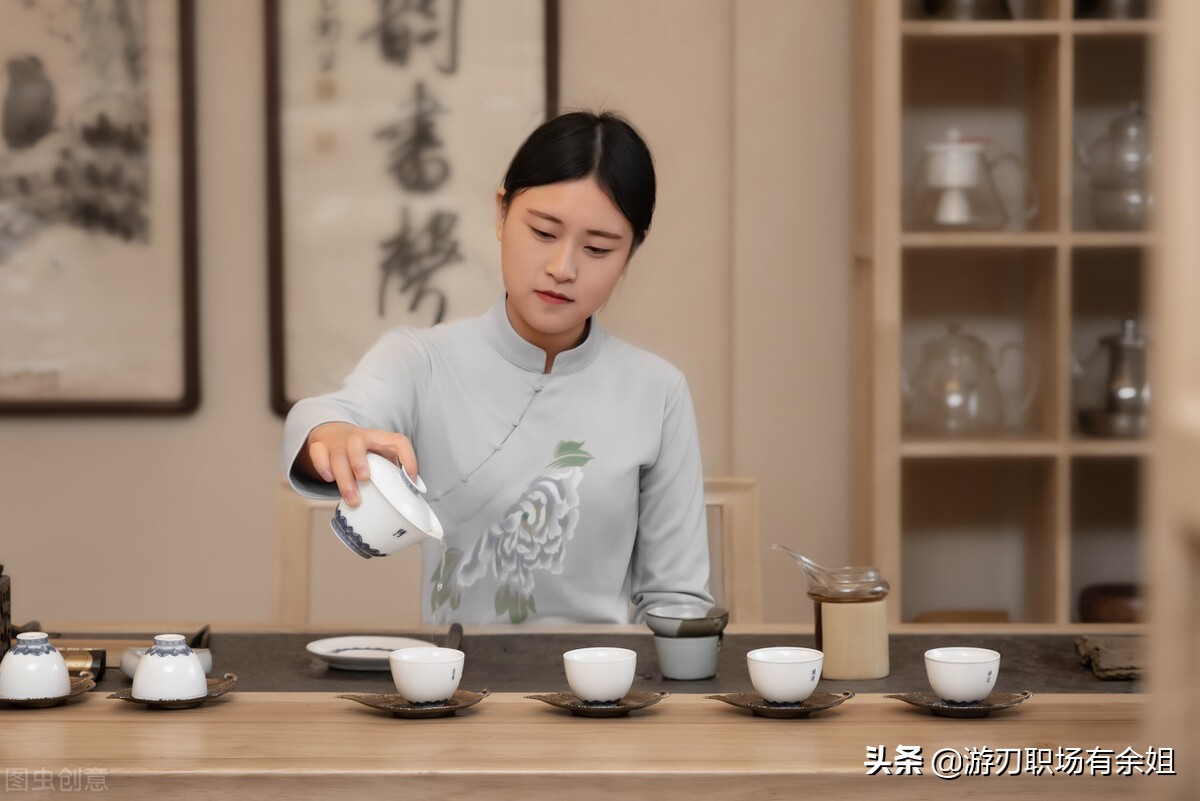 茶藝師是做什么的？職業(yè)發(fā)展前景如何？
