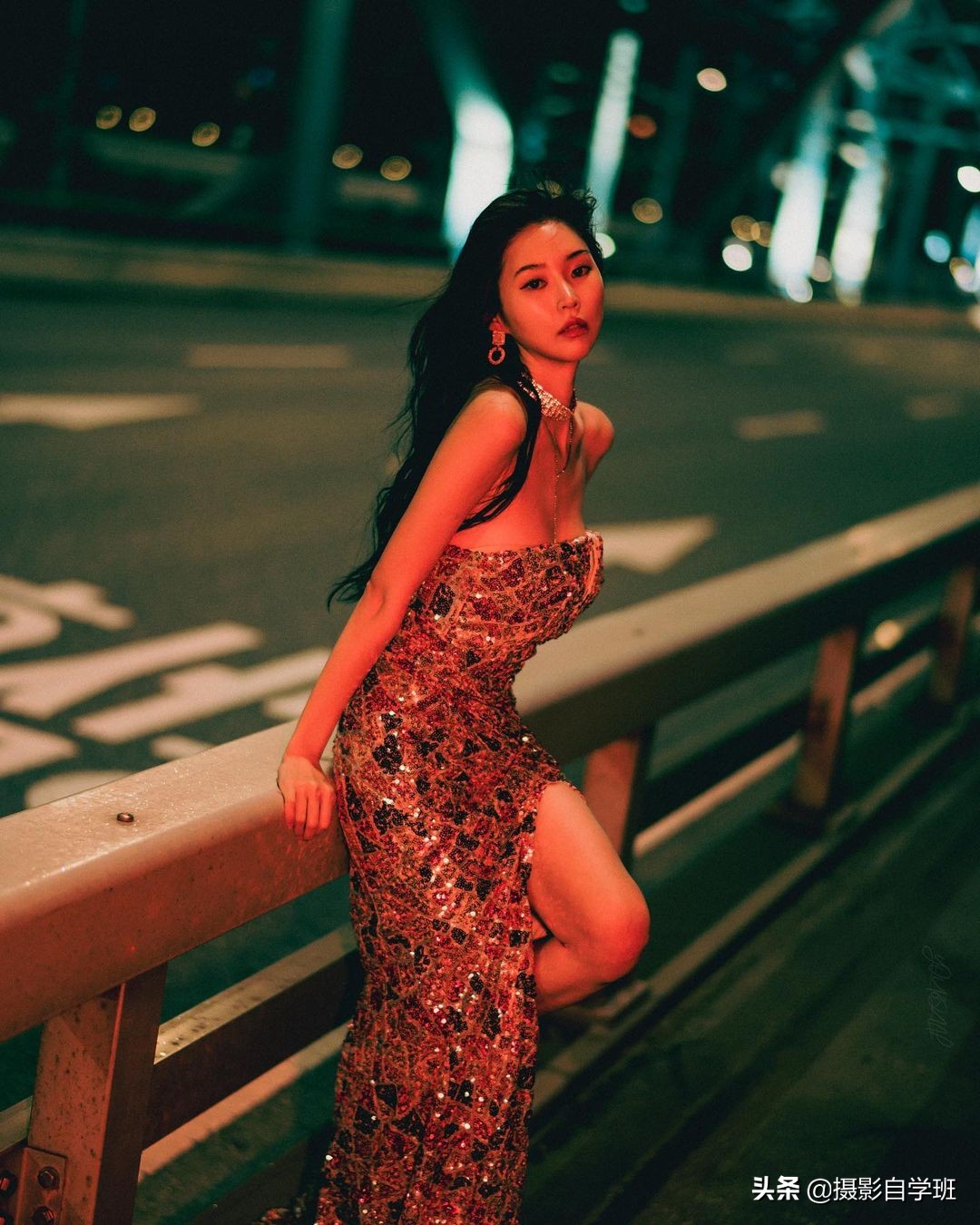 連學6個人像攝影技巧，拍美沒有那么難，簡單實用才是硬道理