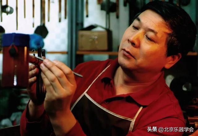 樂人志｜劉正輝五十載操琴與制琴