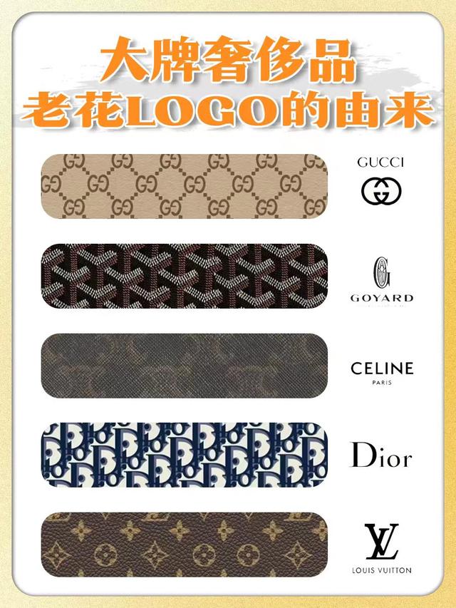 奢侈品品牌logo圖片大全，奢侈品品牌logo圖片大全高清？